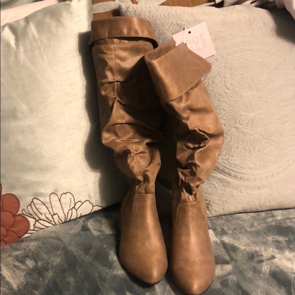 Fergalicious Knee High Boots